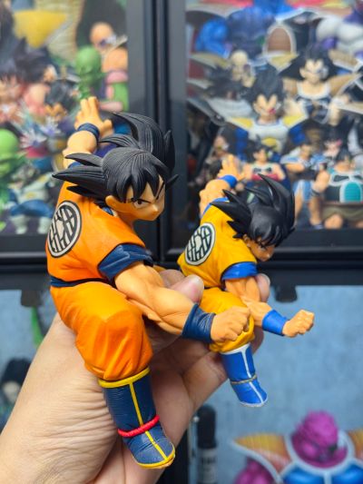 スカルチャーズ 龙珠Z 孙悟空 