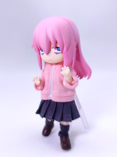 粘土娃 孤独摇滚！动画版 后藤独