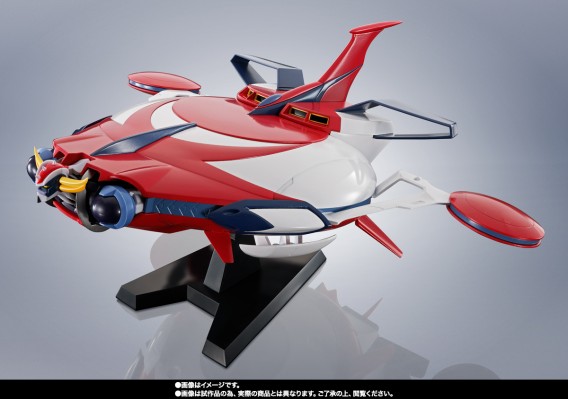 ROBOT魂 ＜超级机器人系列＞ 飞天神机与魔神Z《克雷飞天神U》