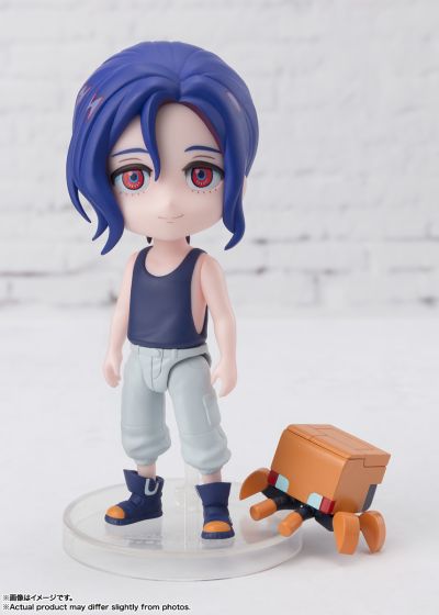 Figuarts mini 修司伊藤