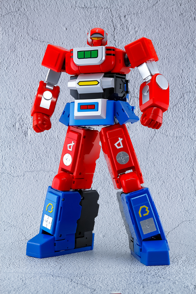 DIECAST METAL 光速电神 阿尔贝加斯