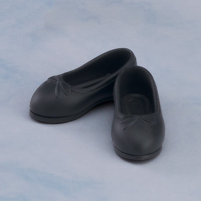 Harmonia bloom 鞋子系列（平跟鞋／黑色）／（平跟鞋／棕色）