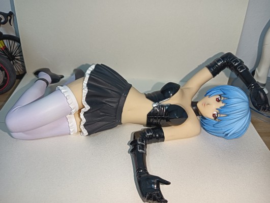 EVA 绫波丽 Gothic Night