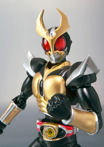 S.H.Figuarts 假面骑士亚极陀 大地形态（2009年上市）