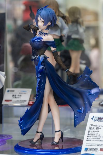 Dream Tech 偶像大师 灰姑娘女孩 [Pretty Liar] 速水奏+