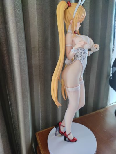 小百合1/4兔女郎真丝袜/温感漆/追视眼