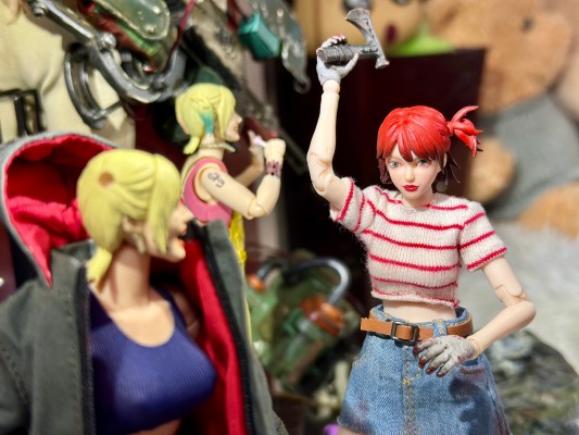 LEVEL9 混沌前线 鹿