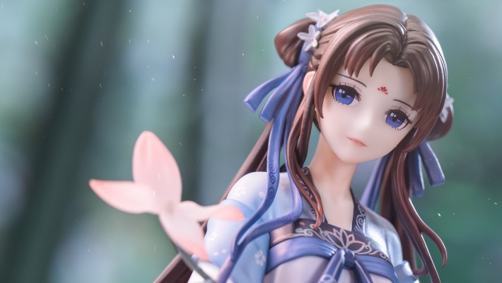 仙剑奇侠传 赵灵儿 拾花集 仙灵仙踪