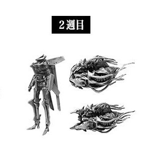 希德尼娅的骑士  一七式卫人 白月改 继卫