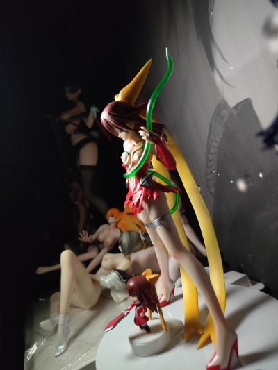 魔法少女小爱 凜