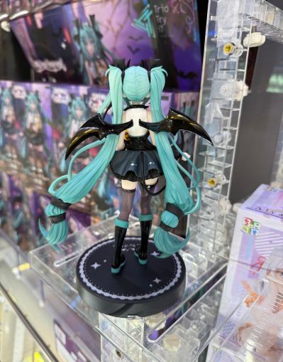 Trio-Try-iT 初音未来×小浣熊拉斯卡尔 恶魔