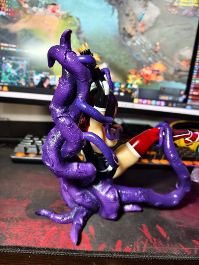 HENTAI系列vol.03 封魔忍姫 神乐 触手坏穴编 SP