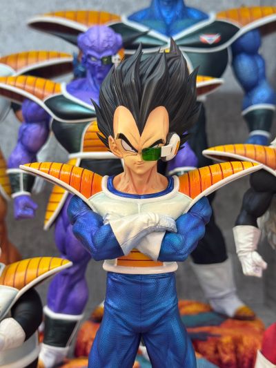 一番赏 龙珠Z～那美克星篇～ 贝吉塔手办奖