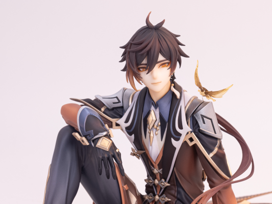 原神 钟离•岩华蝶舞