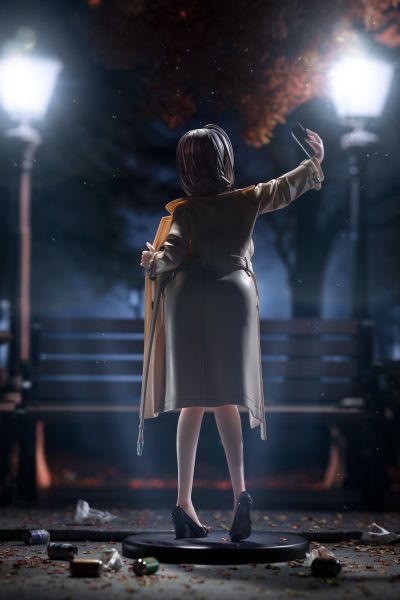 碧蓝航线 定安 秘密市场调研？！