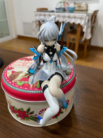 虚拟歌手洛天依系列  压泡面人偶 -洛天依·代号洛天依-