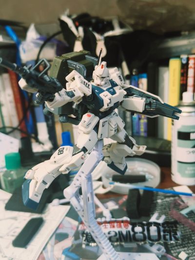 HGUC 机动战士高达 第08MS小队 RX-79[G]Ez-8 Ez8高达