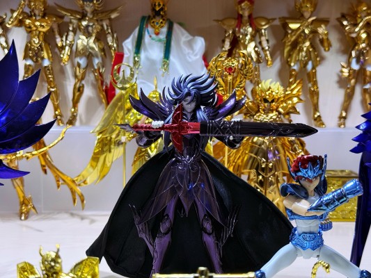 圣斗士圣衣神话EX 冥王哈迪斯~原始配色版~