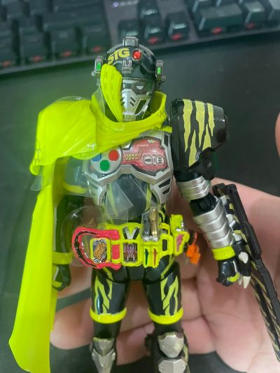 S.H.Figuarts   假面骑士狙击 猎人射击玩家  5级