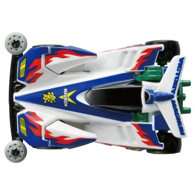 多美卡高级无限 四驱兄弟！！迷你四驱 胜利冲锋