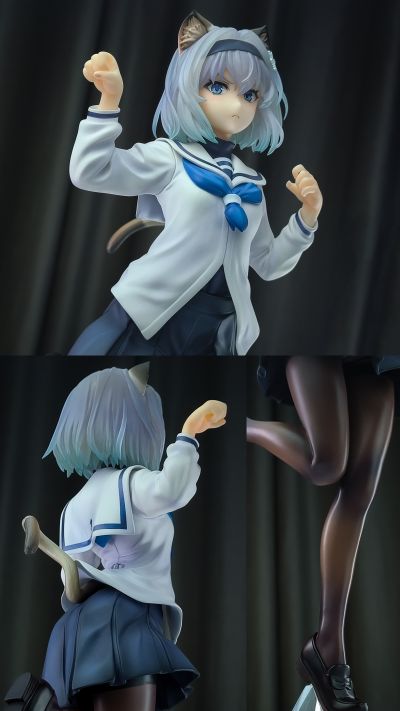 figma#449 机甲爱丽丝 小鸟游怜