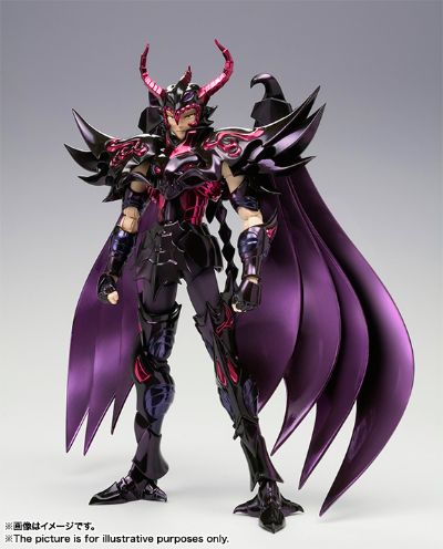 圣斗士圣衣神话EX 圣斗士星矢 双足飞龙拉达曼迪斯