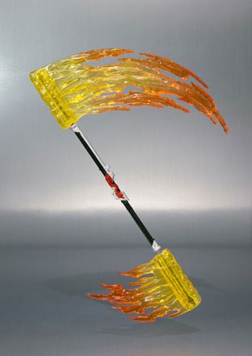 S.H.Figuarts 假面骑士双骑 狂热王牌形态与狂热扳机形态