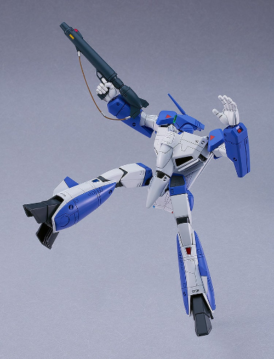 PLAMAX PX12 超時空要塞  VF-1A 女武神 机器人形态  麦克斯米利安·吉纳斯专用机