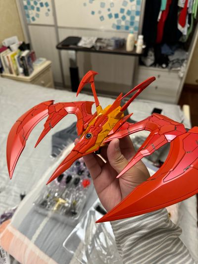 铁魄 真魔神ZERO vs 暗黑大将军 大魔神凯撒