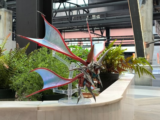 极致超值系列 哥斯拉大战金刚 骷髅爬虫