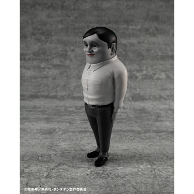 神秘软胶系列 当哒当/胆大党 赛博星人