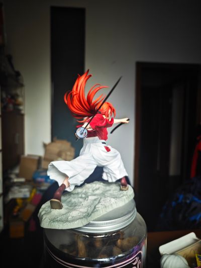 ARTFX J 浪客剑心 -明治剑客浪漫谭- 绯村剑心