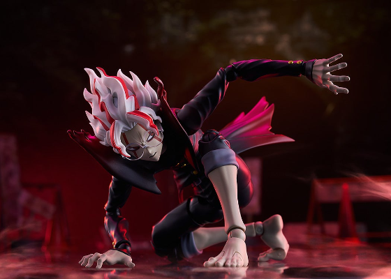 figma#646 当哒当/胆大党 超然仔/厄卡伦（变身形态）