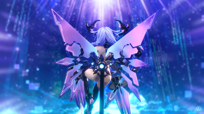 PRISMA WING 超次元游戏海王星 紫色之心（混沌）