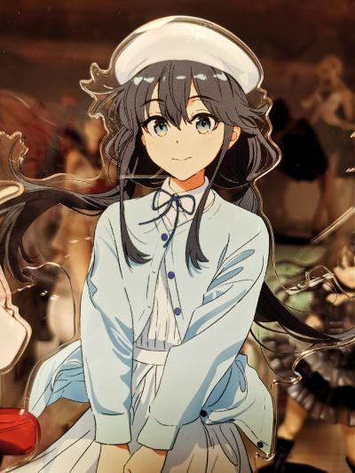 我的青春恋爱物语果然有问题。完 由比滨结衣 星空礼服