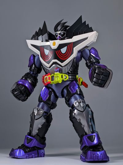 S.H.Figuarts 假面骑士艾克赛德 额外结局三部曲 假面骑士幻梦 神极限玩家 等级十亿/1000000000