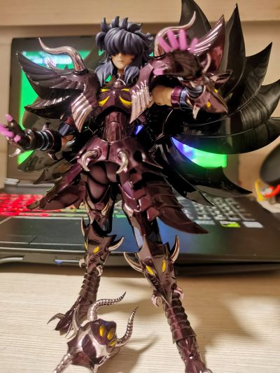 圣斗士圣衣神话EX 圣斗士星矢 迦楼罗艾尔寇斯