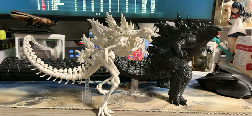 哥斯拉（2024）《哥斯拉大战金刚2：帝国崛起》