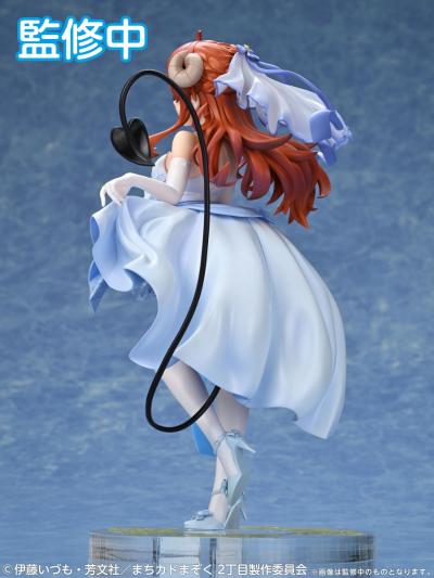 街角魔族 第二季 吉田优子 婚礼