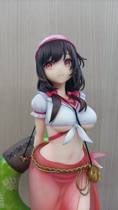 KDcolle 为美好的世界献上祝福！芸芸 原作版 海滩上的角色扮演