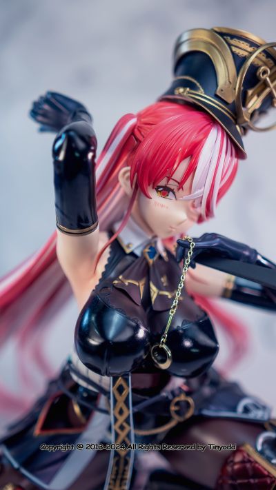 hololive 宝钟玛琳 3D版