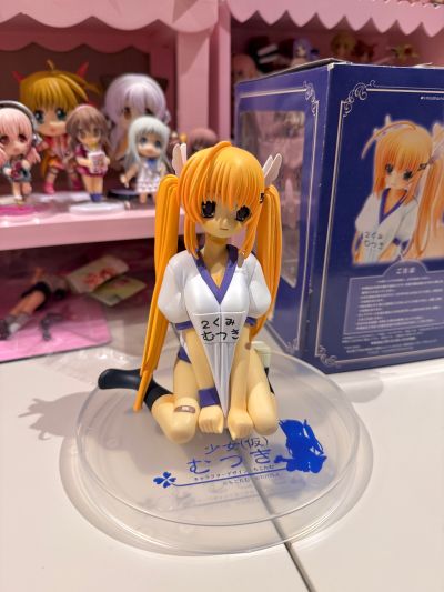 少女（仮）系列 むつき あみあみ限定カラー赤