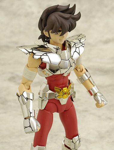 圣斗士圣衣神话  天马座星矢(新生青铜圣衣) 战损版