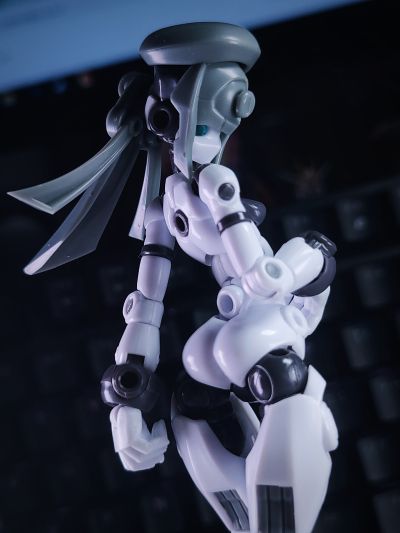 可动超好，手感超棒的素体