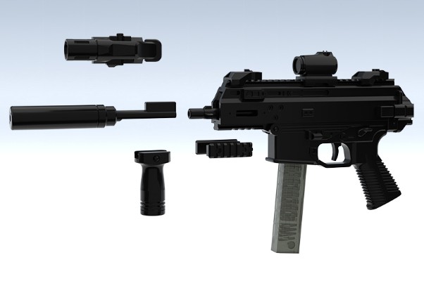 小军械库 LA068 APC9K