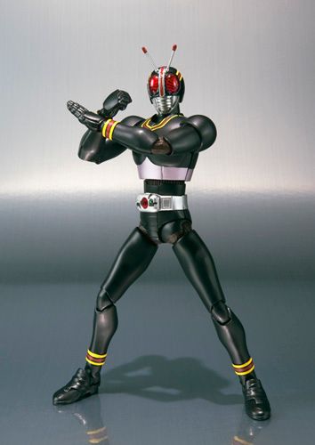 S.H.Figuarts 假面骑士暗日（2009年上市的版本）