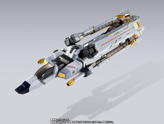 METAL BUILD 海盗高达X1半武装型（金凯度搭乘样式）