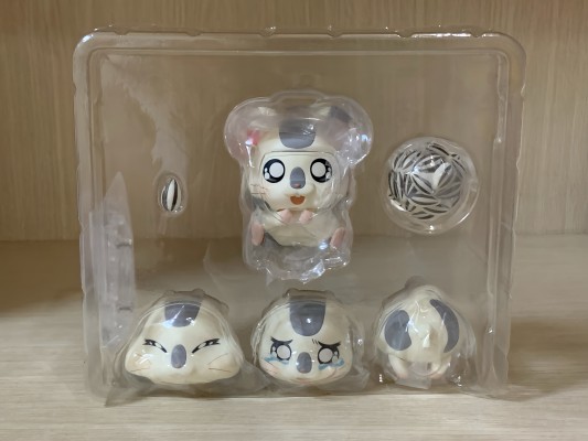 粘土人#1699 哈姆太郎 肴肴