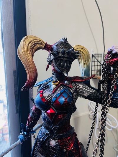 MMDCMT-13 黑暗之夜:金属  狂笑哈莉·奎茵