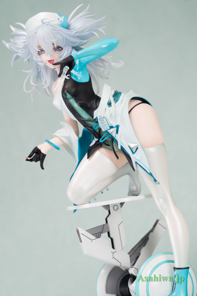 少女前线：云图计划 芙洛伦